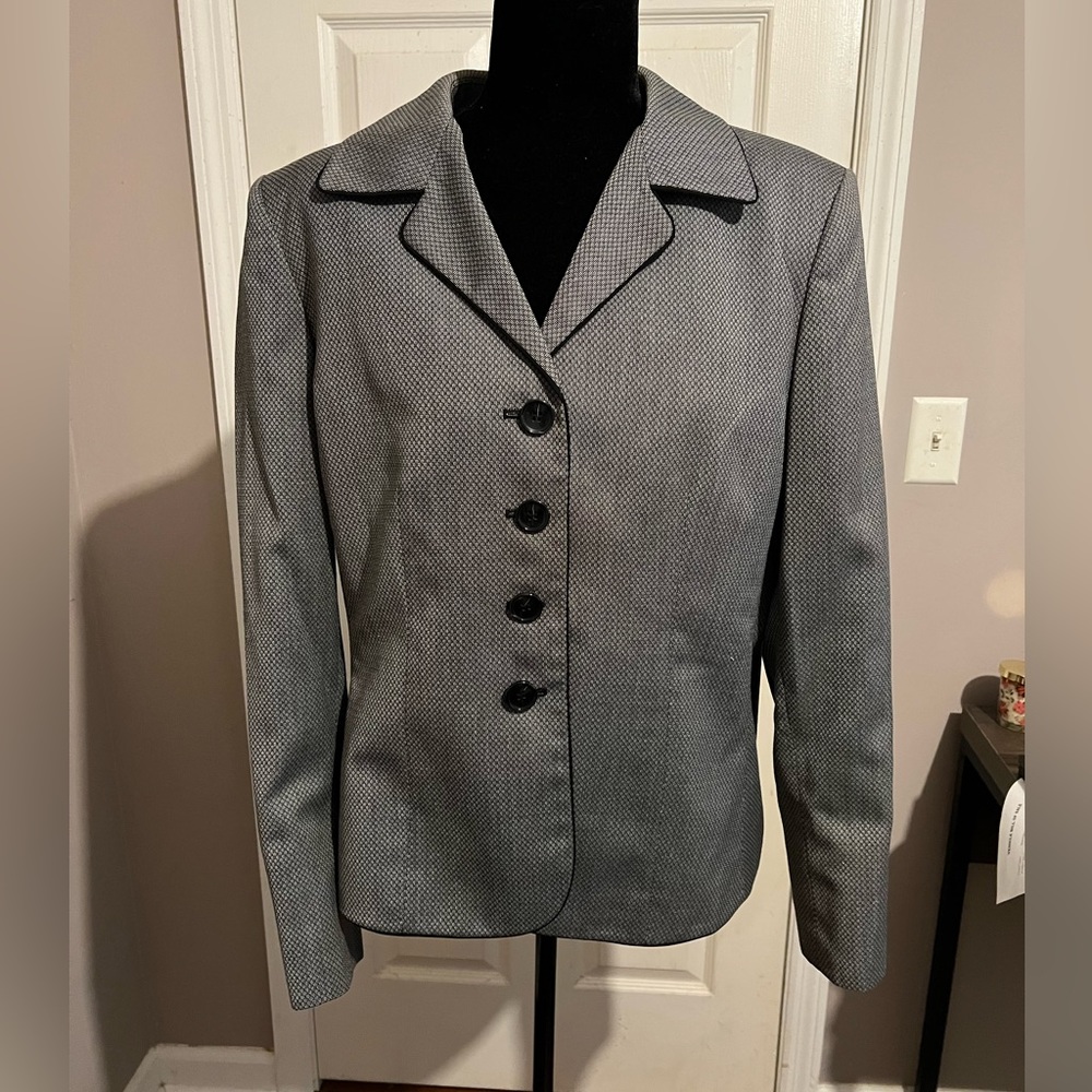 Evan Picone suit blazer size 16